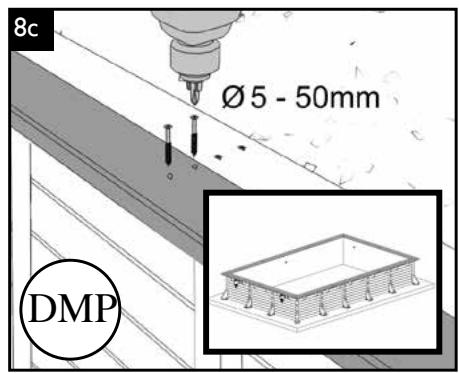 UBBINK L.450 X L.2.5 X H.1.4 M - RESUMEN: - 129