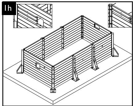 UBBINK L.450 X L.2.5 X H.1.4 M - RESUMEN: - 18