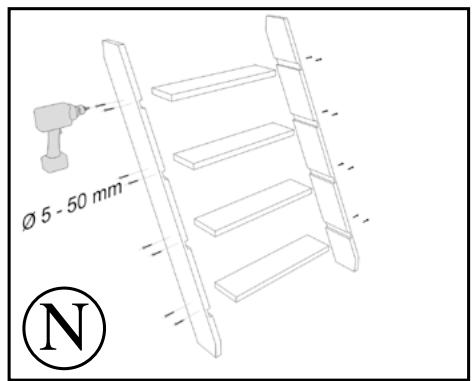 UBBINK L.450 X L.2.5 X H.1.4 M - RESUMEN: - 142