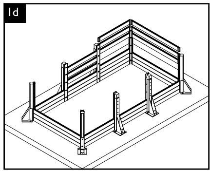 UBBINK L.450 X L.2.5 X H.1.4 M - RESUMEN: - 13