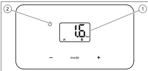 SAUNIER DUVAL SEMIAFAST 25 -A 30 -A 35 -A R1 AS 12 -A AS 25 -A - Mise en marche du produit - 1