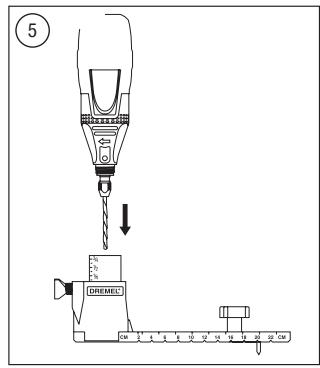 DREMEL 200 - 3000 - 4000 - 4200 - 67