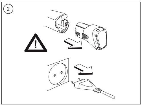 DREMEL 200 - 3000 - 4000 - 4200 - 55