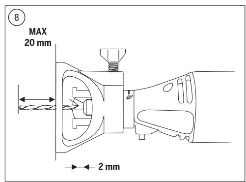 DREMEL 200 - 3000 - 4000 - 4200 - 52