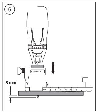 DREMEL 200 - 3000 - 4000 - 4200 - 68
