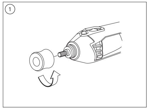 DREMEL 200 - 3000 - 4000 - 4200 - 38