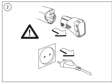 DREMEL 200 - 3000 - 4000 - 4200 - 76
