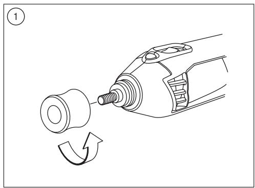 DREMEL 200 - 3000 - 4000 - 4200 - 42