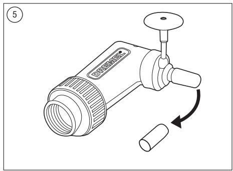 DREMEL 200 - 3000 - 4000 - 4200 - 79