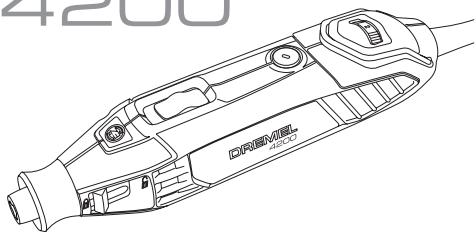 DREMEL 200 - 3000 - 4000 - 4200 - 3