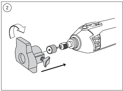 DREMEL 200 - 3000 - 4000 - 4200 - 39