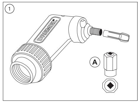 DREMEL 200 - 3000 - 4000 - 4200 - 75