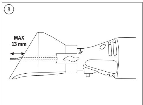 DREMEL 200 - 3000 - 4000 - 4200 - 61