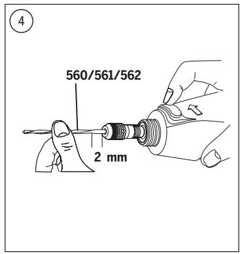 DREMEL 200 - 3000 - 4000 - 4200 - 66