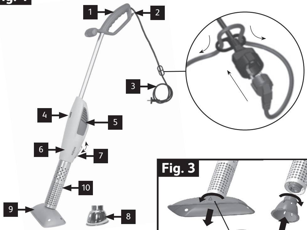 HOZELOCK GREEN POWER XL - 4192 - Green Power XL - 1