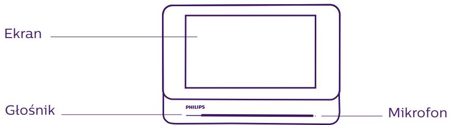 PHILIPS WelcomeEye Comfort - DES9500VDP - 531019 - WelcomeEye Compact - DES9300VDP - 531004 - TERMINOLOGIA - 1