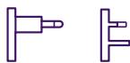 PHILIPS WelcomeEye Comfort - DES9500VDP - 531019 - WelcomeEye Compact - DES9300VDP - 531004 - INHALT DES SETS - 5