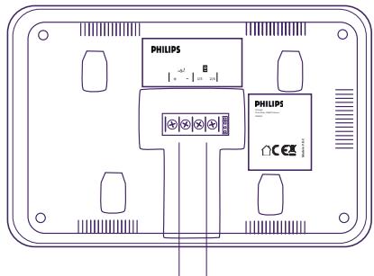 PHILIPS WelcomeEye Comfort - DES9500VDP - 531019 - WelcomeEye Compact - DES9300VDP - 531004 - TERMINOLOGIA - 2