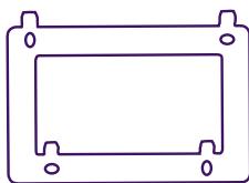PHILIPS WelcomeEye Comfort - DES9500VDP - 531019 - WelcomeEye Compact - DES9300VDP - 531004 - CONTENTS OF THE KIT - 3