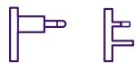 PHILIPS WelcomeEye Comfort - DES9500VDP - 531019 - WelcomeEye Compact - DES9300VDP - 531004 - 2.CONTENUTO DEL KIT - 5