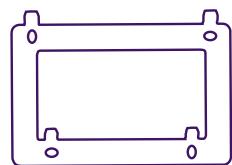 PHILIPS WelcomeEye Comfort - DES9500VDP - 531019 - WelcomeEye Compact - DES9300VDP - 531004 - 2.CONTENIDO DEL KIT - 3