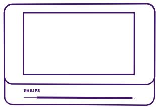 PHILIPS WelcomeEye Comfort - DES9500VDP - 531019 - WelcomeEye Compact - DES9300VDP - 531004 - 2.CONTENIDO DEL KIT - 1