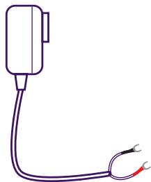PHILIPS WelcomeEye Comfort - DES9500VDP - 531019 - WelcomeEye Compact - DES9300VDP - 531004 - CONTEUDO DO KIT - 4