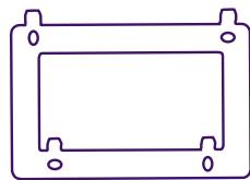 PHILIPS WelcomeEye Comfort - DES9500VDP - 531019 - WelcomeEye Compact - DES9300VDP - 531004 - INHALT DES SETS - 3
