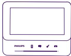 PHILIPS WelcomeEye Comfort - DES9500VDP - 531019 - WelcomeEye Compact - DES9300VDP - 531004 - 2.CONTENUTO DEL KIT - 2