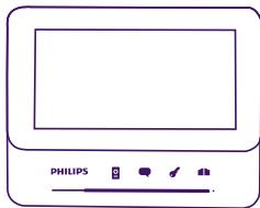 PHILIPS WelcomeEye Comfort - DES9500VDP - 531019 - WelcomeEye Compact - DES9300VDP - 531004 - CONTENTS OF THE KIT - 2