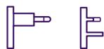 PHILIPS WelcomeEye Comfort - DES9500VDP - 531019 - WelcomeEye Compact - DES9300VDP - 531004 - CONTEUDO DO KIT - 5