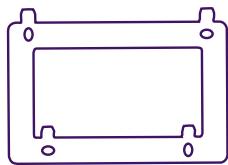 PHILIPS WelcomeEye Comfort - DES9500VDP - 531019 - WelcomeEye Compact - DES9300VDP - 531004 - INHOUVD VAN DE KIT - 3