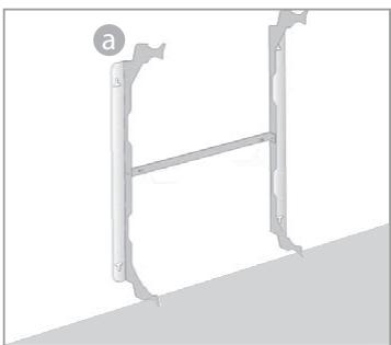EQUATION VIRTUOSO 2-N - Fixation murale du radiateur - 21