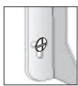 EQUATION VIRTUOSO 2-N - Fixation murale du radiateur - 32