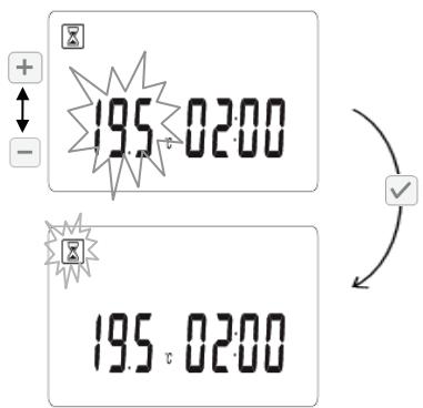 EQUATION VIRTUOSO 2-N - Mode Timer - 5