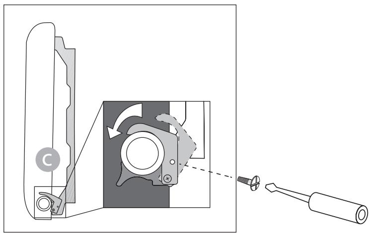 EQUATION VIRTUOSO 2-N - Fixation murale du radiateur - 36