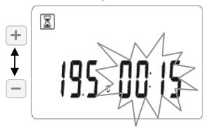 EQUATION VIRTUOSO 2-N - Mode Timer - 1