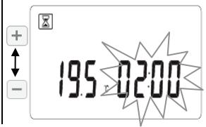 EQUATION VIRTUOSO 2-N - Mode Timer - 2