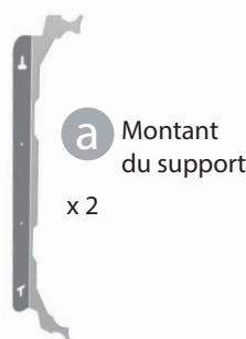 EQUATION VIRTUOSO 2-N - Fixation murale du radiateur - 3