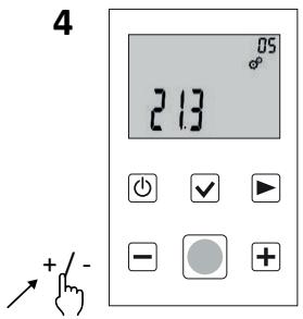 EQUATION VIRTUOSO 2-N - fonction "Étalousnage" - 7