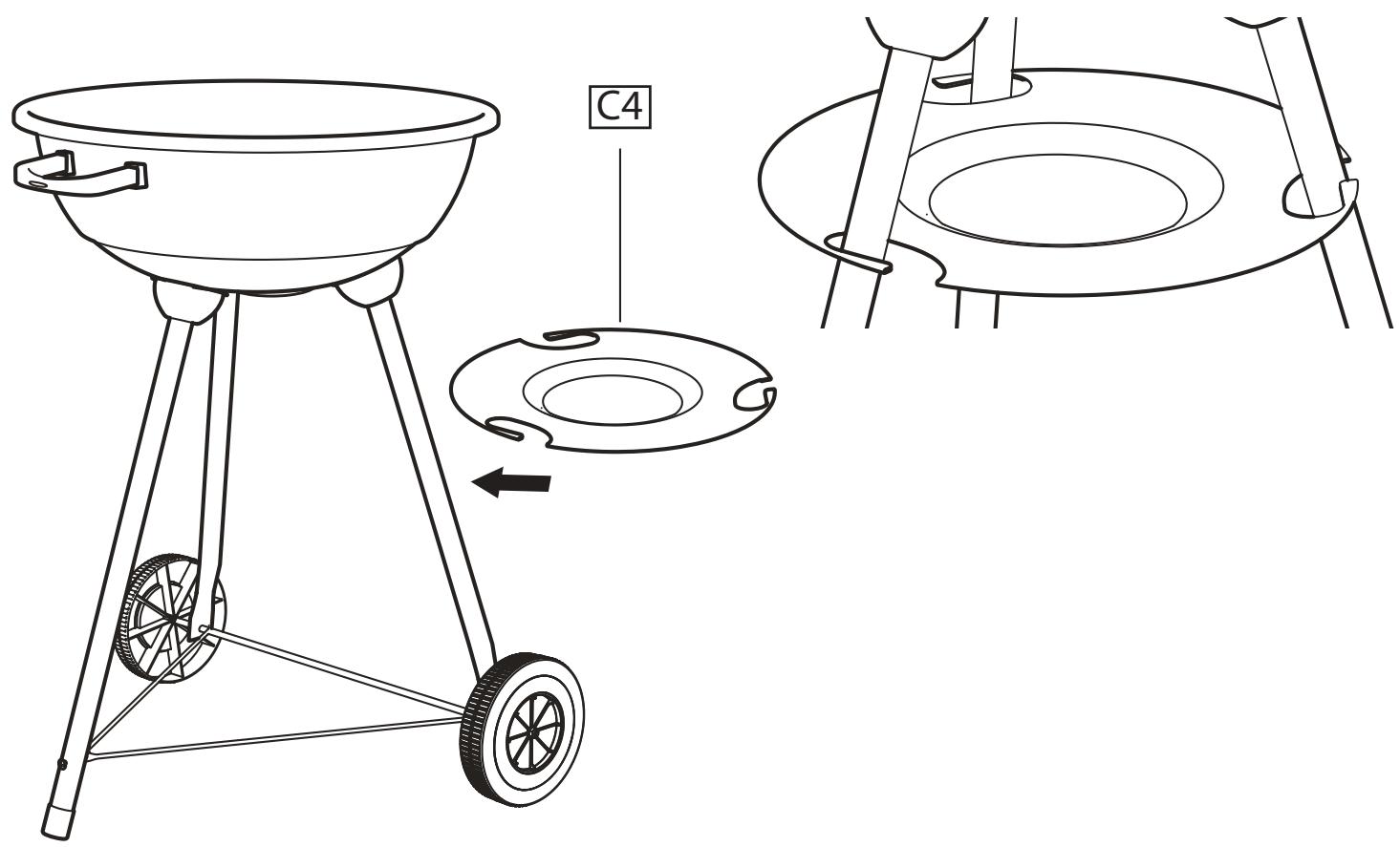 Leroy Merlin Trolley - 11