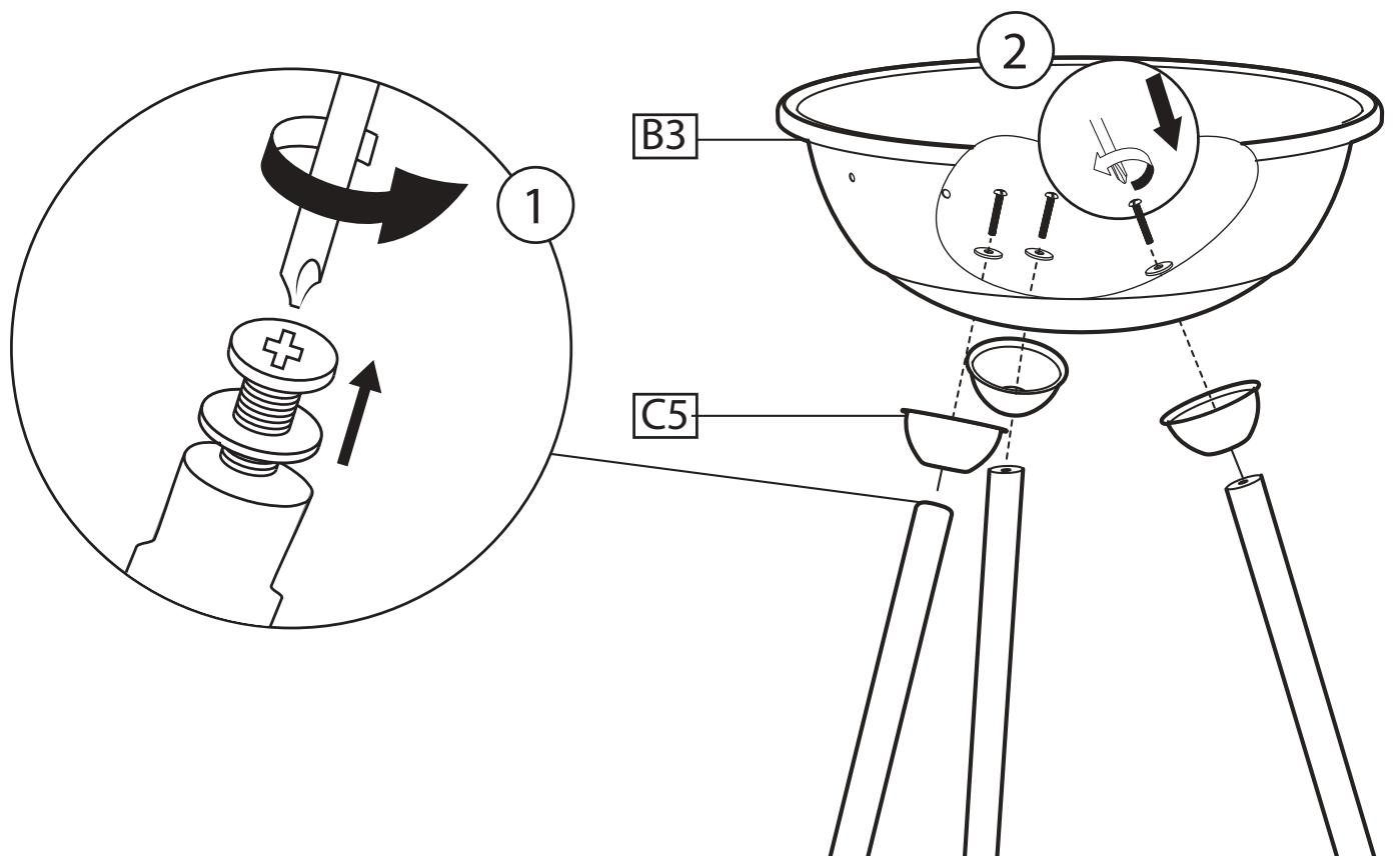 Leroy Merlin Trolley - 6