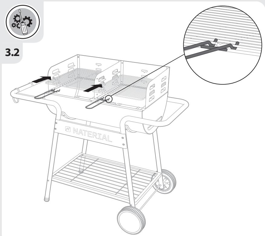 NATERIAL ICARUS ALPHA - 75