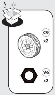 NATERIAL ICARUS ALPHA - 48