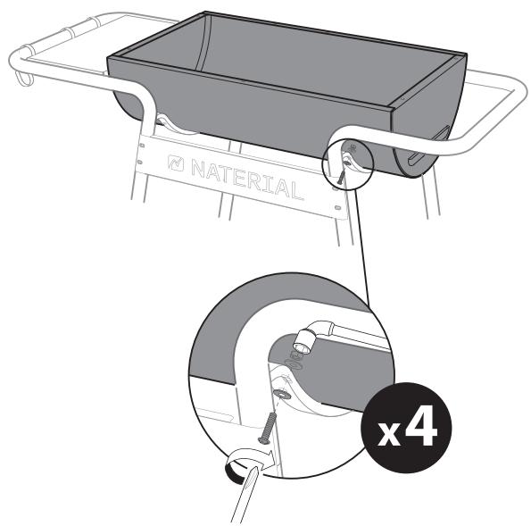 NATERIAL ICARUS ALPHA - 58