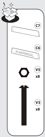 NATERIAL ICARUS ALPHA - 38