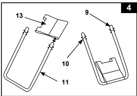 INTEX PRISM FRAME - Montage de la piscine (suite) - 3