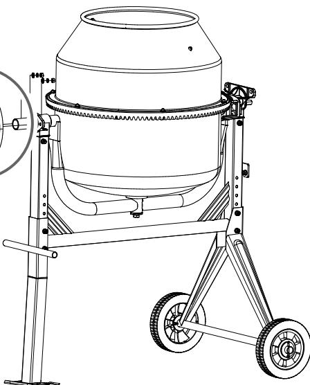 DEXTER HCM450B - 86