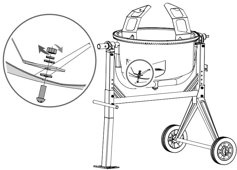 DEXTER HCM450B - 63
