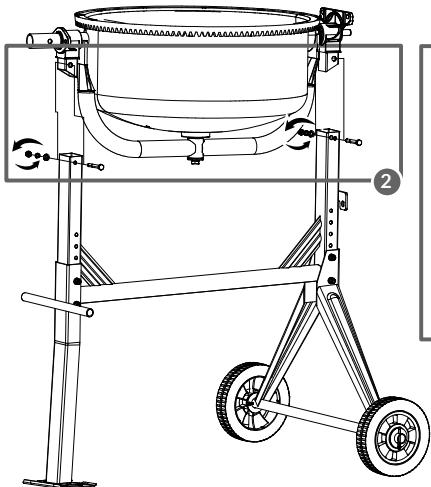 DEXTER HCM450B - 58